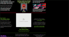 Desktop Screenshot of novelgraphicnovels.com